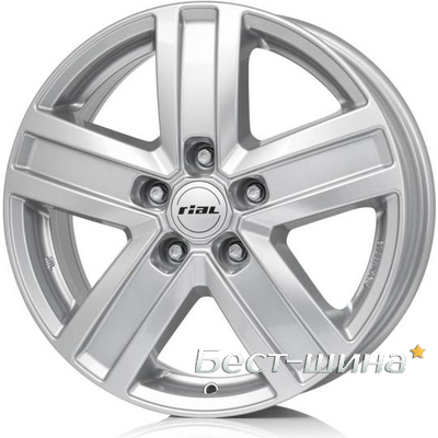 Rial Transporter 7x17 5x112 ET55 DIA66.6 S