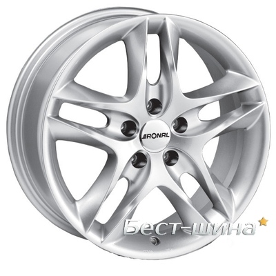 Ronal LZ 7x15 5x120 ET37 DIA76 S