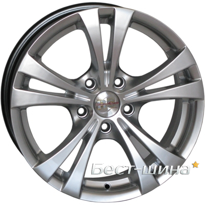 RS Wheels 5066 6x14 4x114.3 ET35 DIA69.1 S