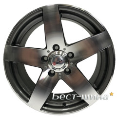 Sportmax Racing SR-265 7x16 5x114.3 ET38 DIA67.1 LGMP