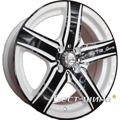 Sportmax Racing SR-3111 7x17 5x114.3 ET38 DIA67.1 WPWB