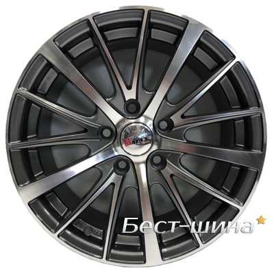 Sportmax Racing SR-3173 7x16 5x114.3 ET38 DIA67.1 GSP