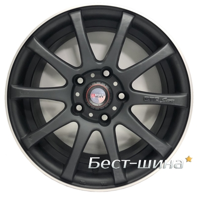 Sportmax Racing SR-355 6.5x16 10x110 ET38 DIA67.1 MBPL