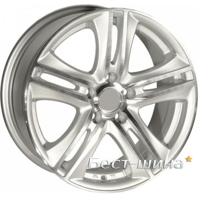 Sportmax Racing SR-392 8x18 5x114.3 ET40 DIA67.1 HS