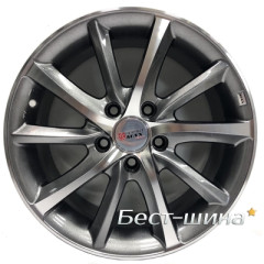 Sportmax Racing SR-968 7x16 5x112 ET40 DIA67.1 GSP