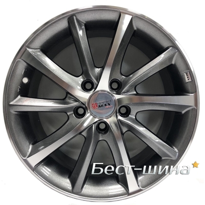 Sportmax Racing SR-968 7x16 5x112 ET40 DIA67.1 GSP