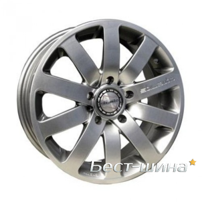 Stilauto 5+5 6.5x15 5x110 ET44 DIA67 S