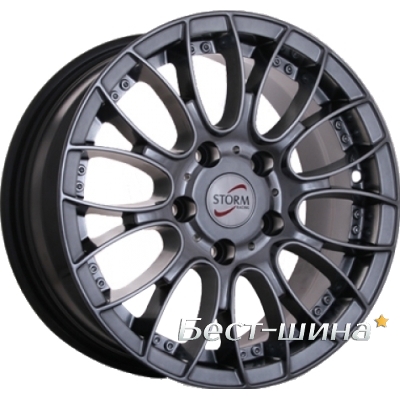 Storm W-825 7x15 4x100 ET35 DIA67.1 HB