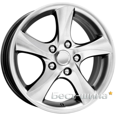Banzai Z605 7x16 5x114.3 ET40 DIA67 Chrom