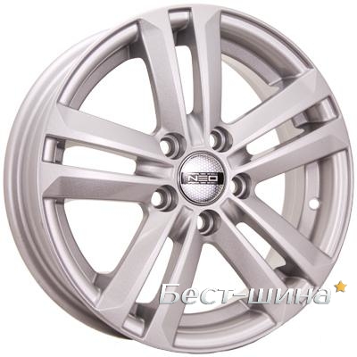 Tech Line TL428 5.5x14 5x100 ET35 DIA57.1 SL