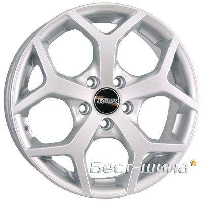 Tech Line TL511 6x15 5x108 ET52.5 DIA63.4 S