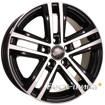 Tech Line TL545 6x15 5x114.3 ET40 DIA67.1 BD