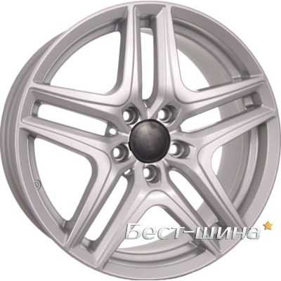 Tech Line TL723 7.5x17 5x112 ET42 DIA66.6 S