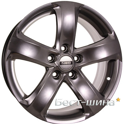Tech Line TL726 7x17 5x114.3 ET39 DIA60.1 BH