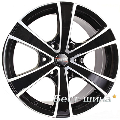 Tech Line TL803 8x18 6x139.7 ET25 DIA106.1 BD