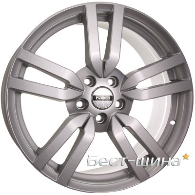 Tech Line TL809 8x18 5x108 ET45 DIA63.4 S