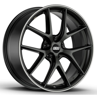 BBS CI-R 8.5x19 5x120 ET35 DIA82 SB