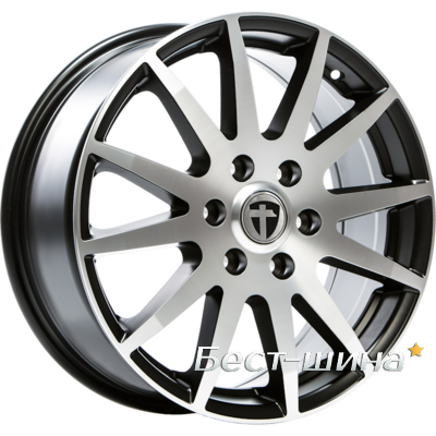Tomason TN1F 7.5x17 5x118 ET64 DIA71.1 MtBP
