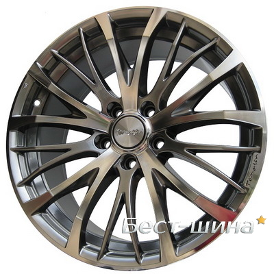 Tomason TN7 8.5x18 5x112 ET45 DIA72.6 HBP