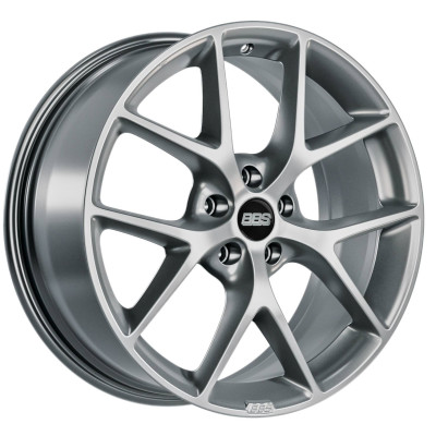 BBS SR 7.5x17 5x112 ET45 DIA82 VGDc