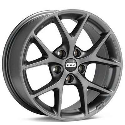 BBS SR 8.5x19 5x120 ET32 DIA82 SGr