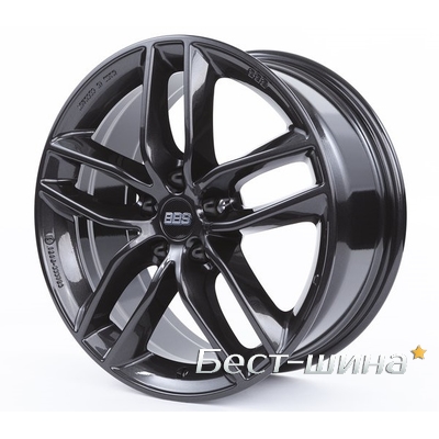 BBS SX 7.5x17 5x108 ET45 DIA70 Black