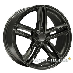 Wheelworld WH11 8x18 5x112 ET45 DIA66.6 Black