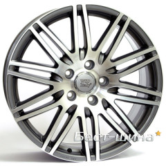 WSP Italy Audi (W555) Q7 Alabama 10x21 5x130 ET44 DIA71.6 AP