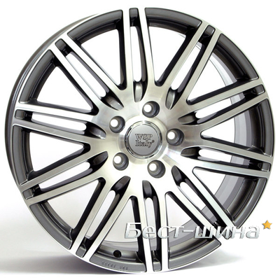 WSP Italy Audi (W555) Q7 Alabama 10x21 5x130 ET44 DIA71.6 AP
