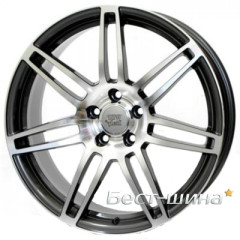 WSP Italy Audi (W557) S8 Cosma Two 7.5x17 5x112 ET30 DIA66.6