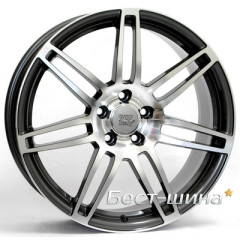 WSP Italy Audi (W557) S8 Cosma Two 7.5x17 5x112 ET30 DIA66.6 AP
