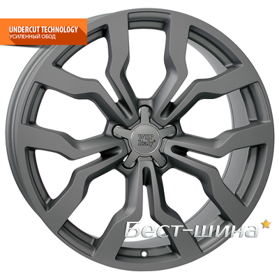 WSP Italy Audi (W565) Medea 8x18 5x112 ET47 DIA66.6 MGM