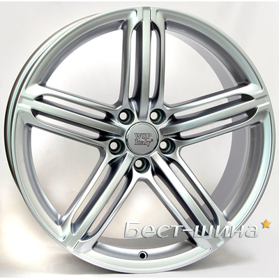 WSP Italy BMW (W650) Sofia 8.5x19 5x120 ET18 DIA72.6 S
