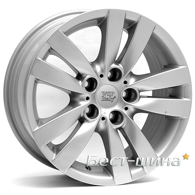 WSP Italy BMW (W658) Pisa 8.5x18 5x120 ET37 DIA72.6 S