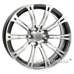 WSP Italy BMW (W670) M3 Luxor 9.5x19 5x120 ET17 DIA72.6 AP