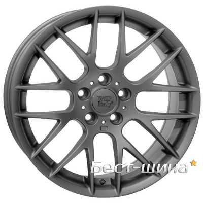 WSP Italy BMW (W675) Basel M 9.5x19 5x120 ET23 DIA72.6 MGM