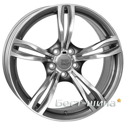 WSP Italy BMW (W679) Daytona 9x20 5x120 ET44 DIA72.6 AP
