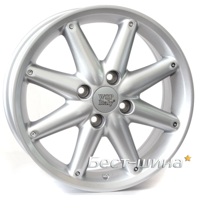 WSP Italy Ford (W952) Siena 6.5x16 4x108 ET52.5 DIA63.4 S