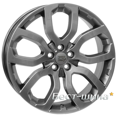 WSP Italy Land Rover (W2357) Liverpool 8x20 5x108 ET45 DIA63.4 DS.