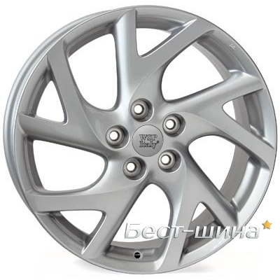 WSP Italy Mazda (W1906) Eclipse 7x17 5x114.3 ET52.5 DIA67.1 S