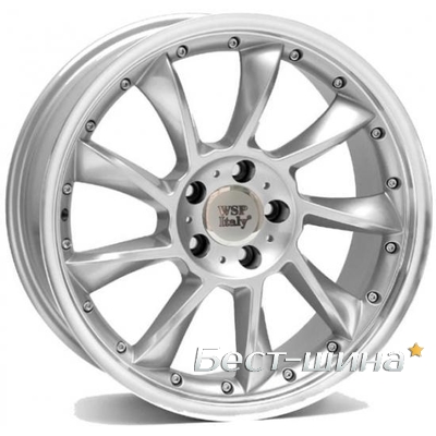 WSP Italy Mercedes (W729) Madrid 8.5x20 5x112 ET35 DIA66.6 SP