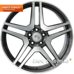 WSP Italy Mercedes (W759) AMG Vesuvio 9.5x19 5x112 ET32 DIA66.6 AP
