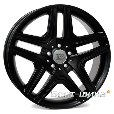 WSP Italy Mercedes (W766) AMG Nero 8.5x19 5x112 ET56 DIA66.6 DB