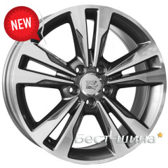 WSP Italy Mercedes (W772) Apollo 7.5x18 5x112 ET44 DIA66.6 AP