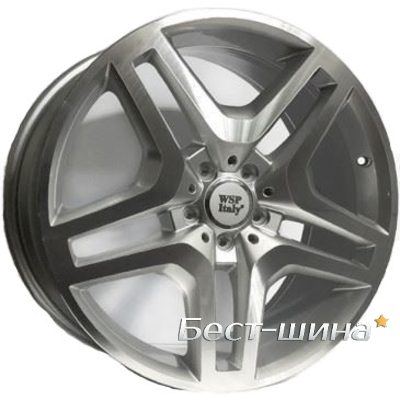 WSP Italy Mercedes (W774) Ischia 9x20 5x112 ET41 DIA66.6 SP