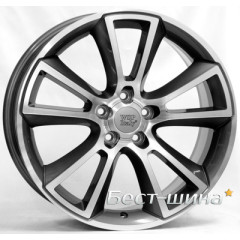 WSP Italy Opel (W2504) Moon 8x18 5x115 ET46 DIA70.2 AP
