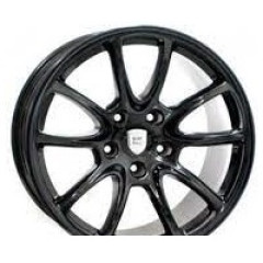 WSP Italy Porsche (W1052) Corsair 8.5x19 5x130 ET53 DIA71.6 Gold