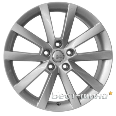 WSP Italy Skoda (W3503) Belgorod 7x17 5x112 ET45 DIA57.1 S