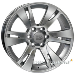 WSP Italy Toyota (W1765) Venere 9.5x20 6x139.7 ET20 DIA106.1 HS