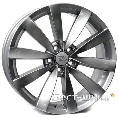 WSP Italy Volkswagen (W457) Rostock 8x19 5x112 ET41 DIA57.1 S
